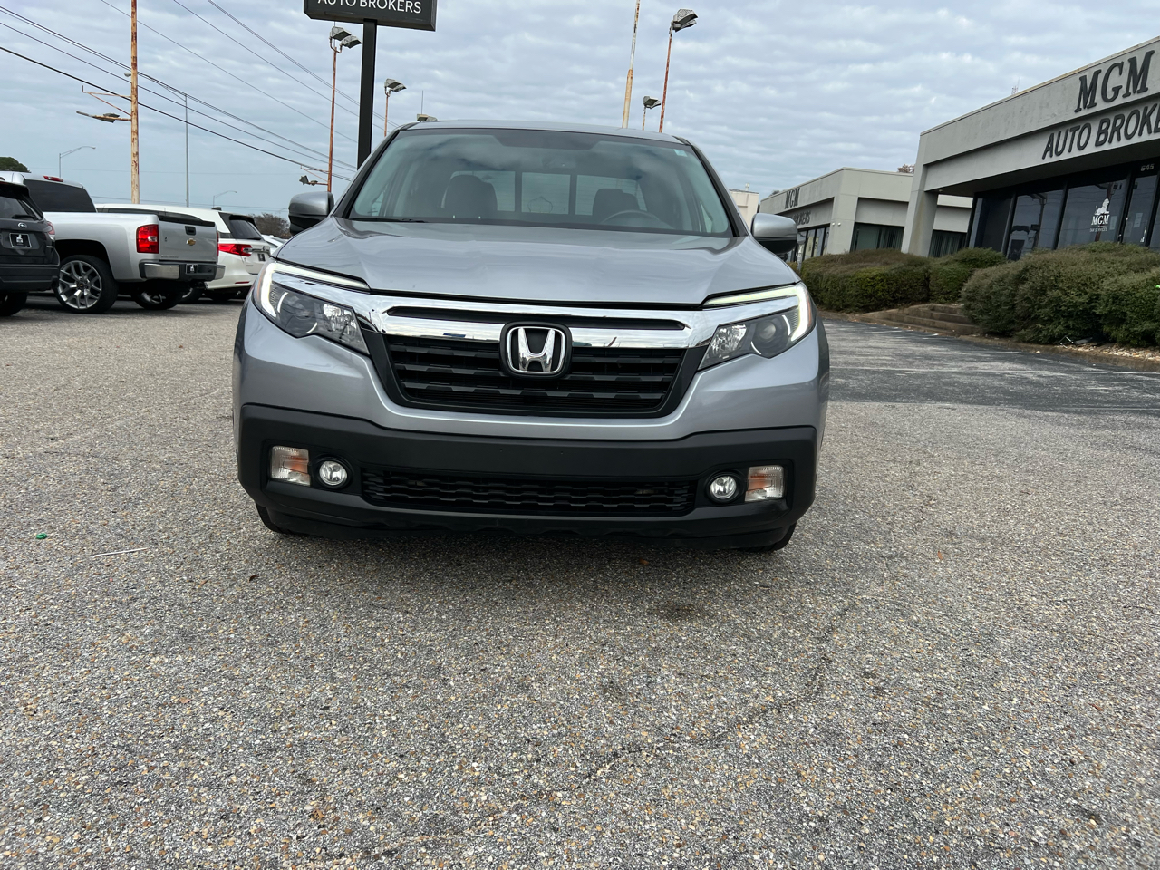 Honda Ridgeline  2019