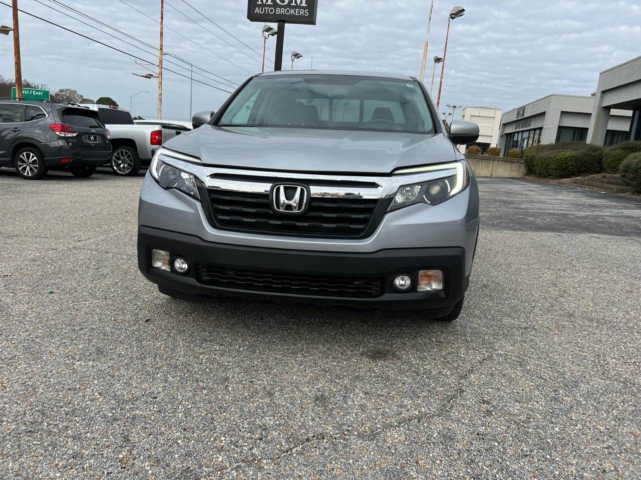 Honda Ridgeline  2019