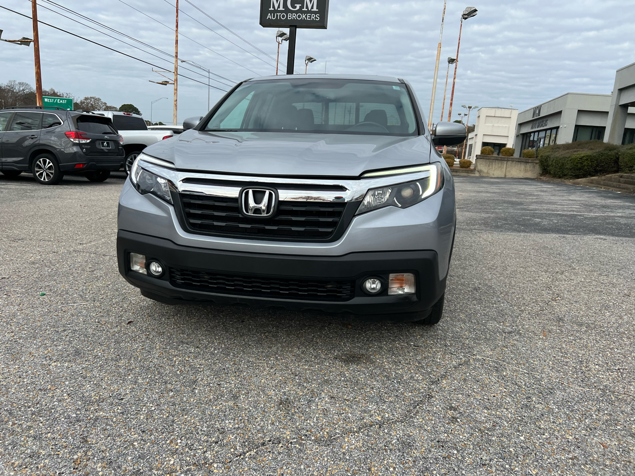 Honda Ridgeline  2019