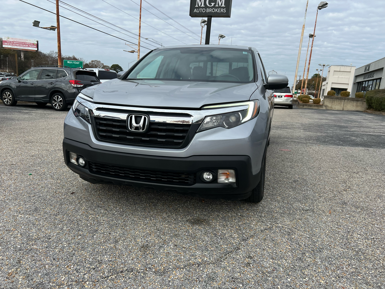 Honda Ridgeline  2019