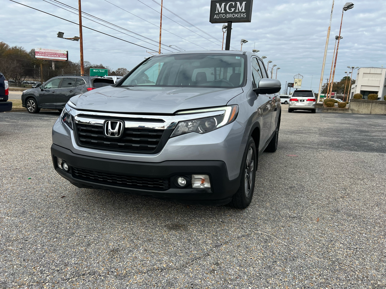 Honda Ridgeline  2019