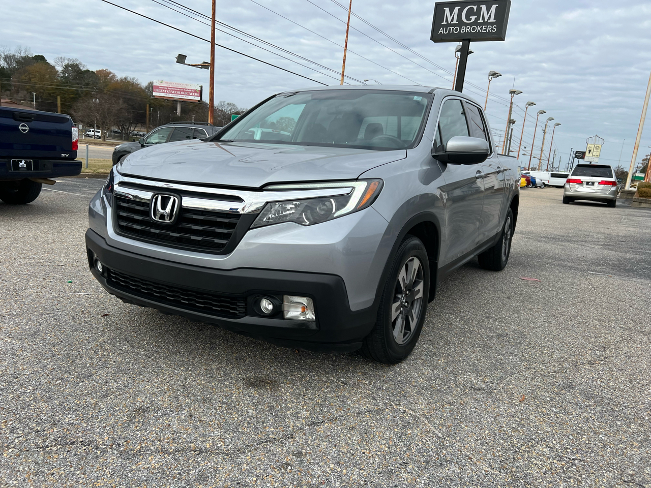 Honda Ridgeline  2019