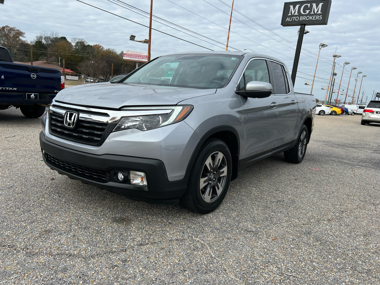 Honda Ridgeline  2019
