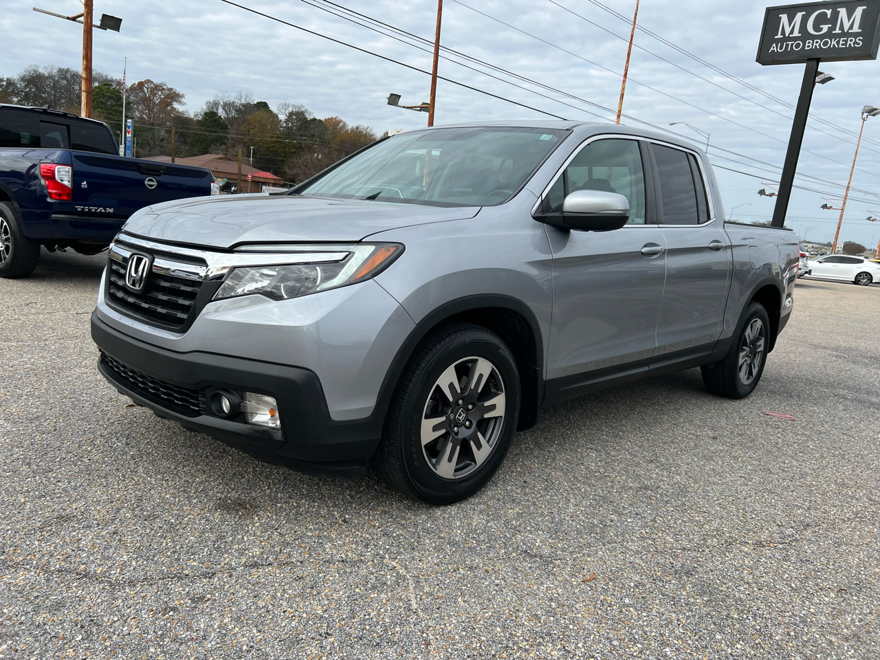 Honda Ridgeline  2019