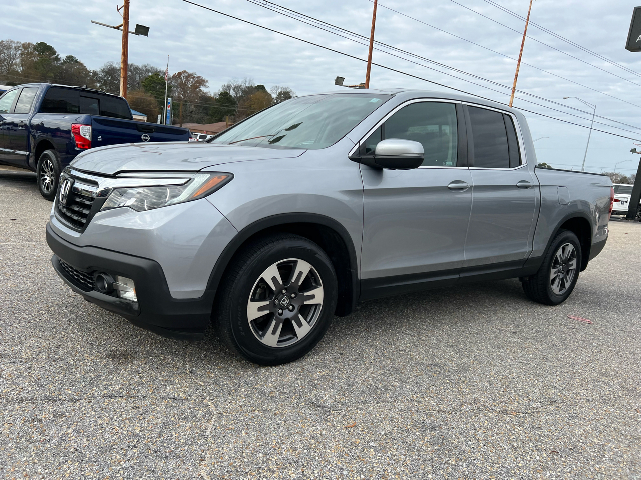 Honda Ridgeline  2019