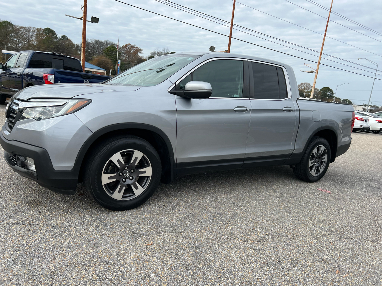 Honda Ridgeline  2019