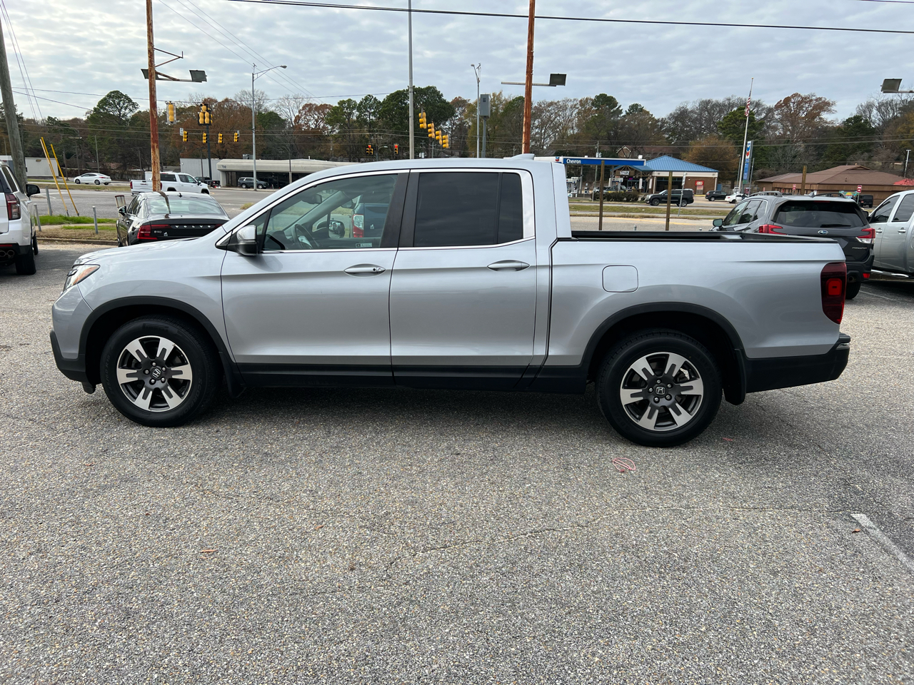 Honda Ridgeline  2019