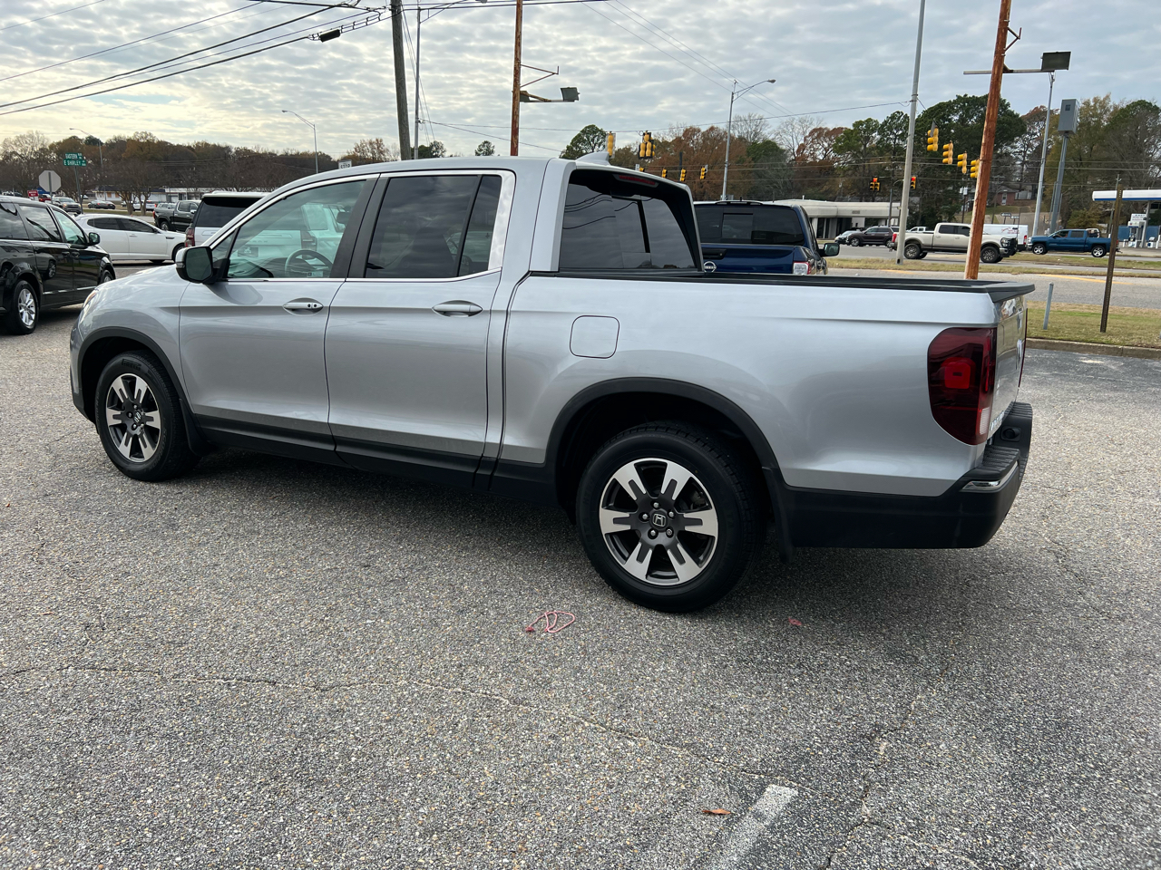 Honda Ridgeline  2019