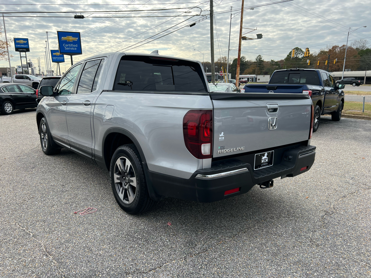 Honda Ridgeline  2019