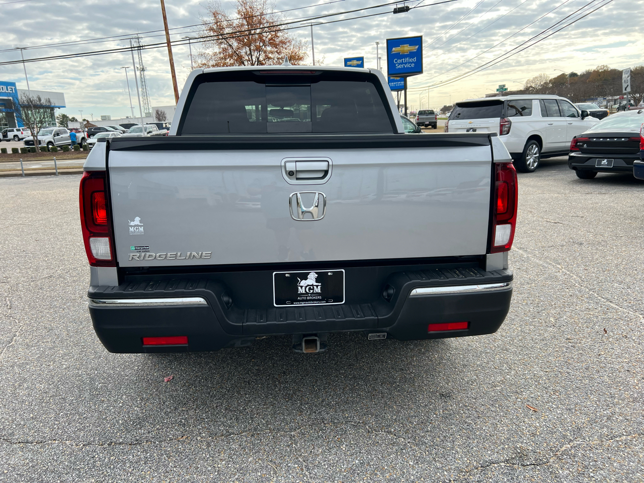 Honda Ridgeline  2019