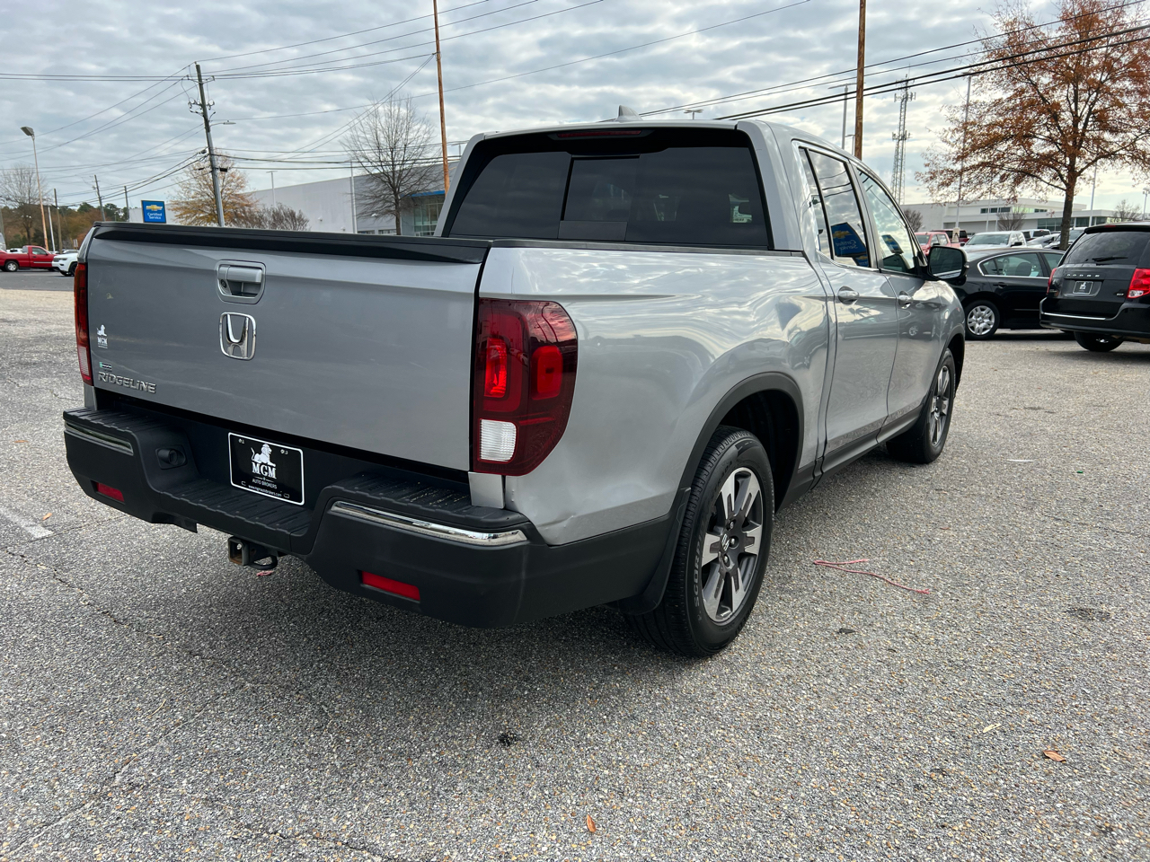 Honda Ridgeline  2019
