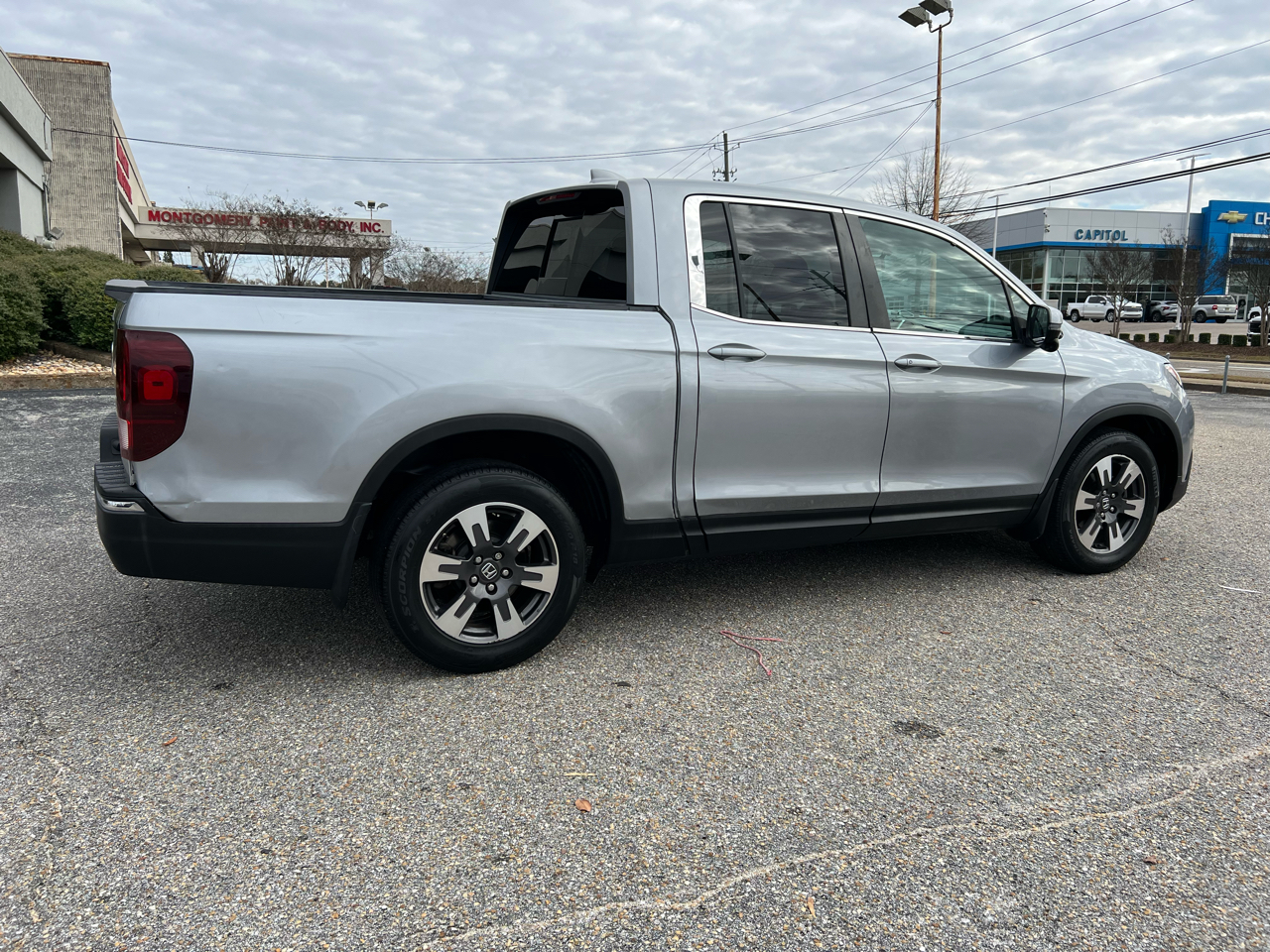 Honda Ridgeline  2019