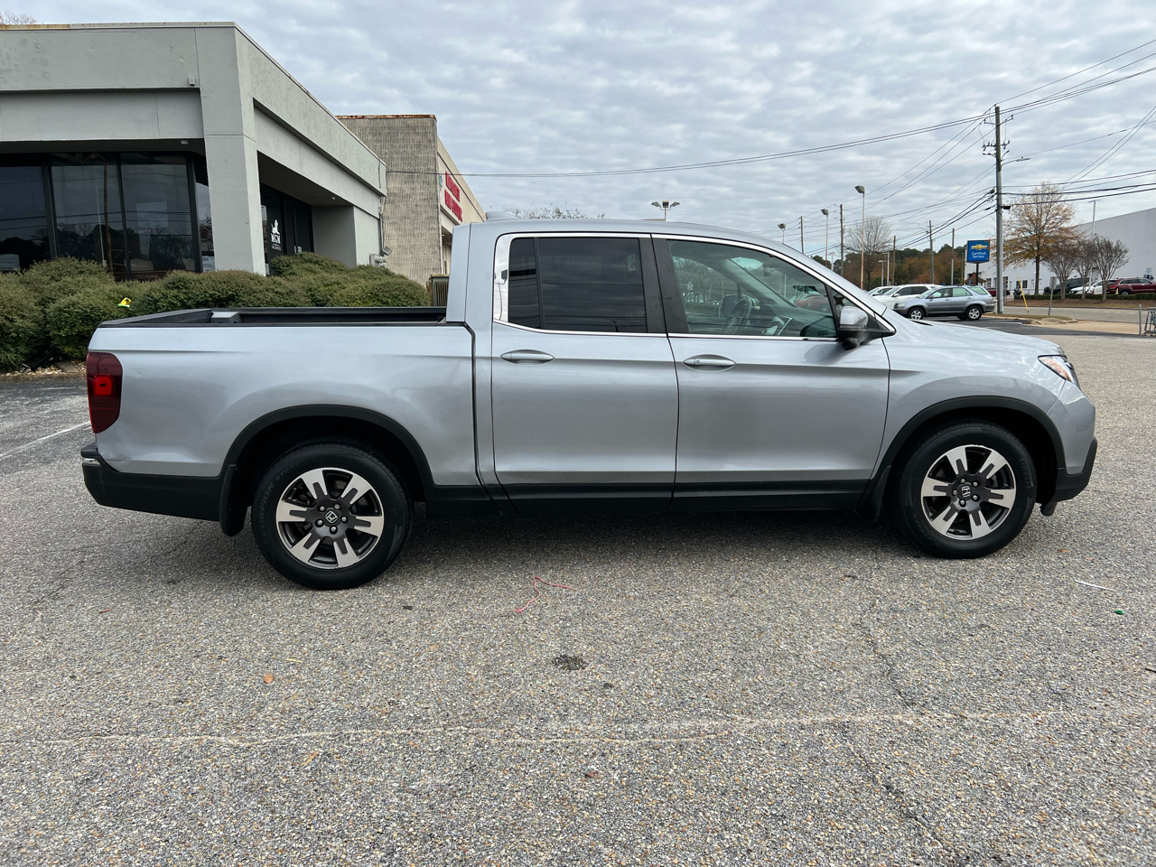 Honda Ridgeline  2019