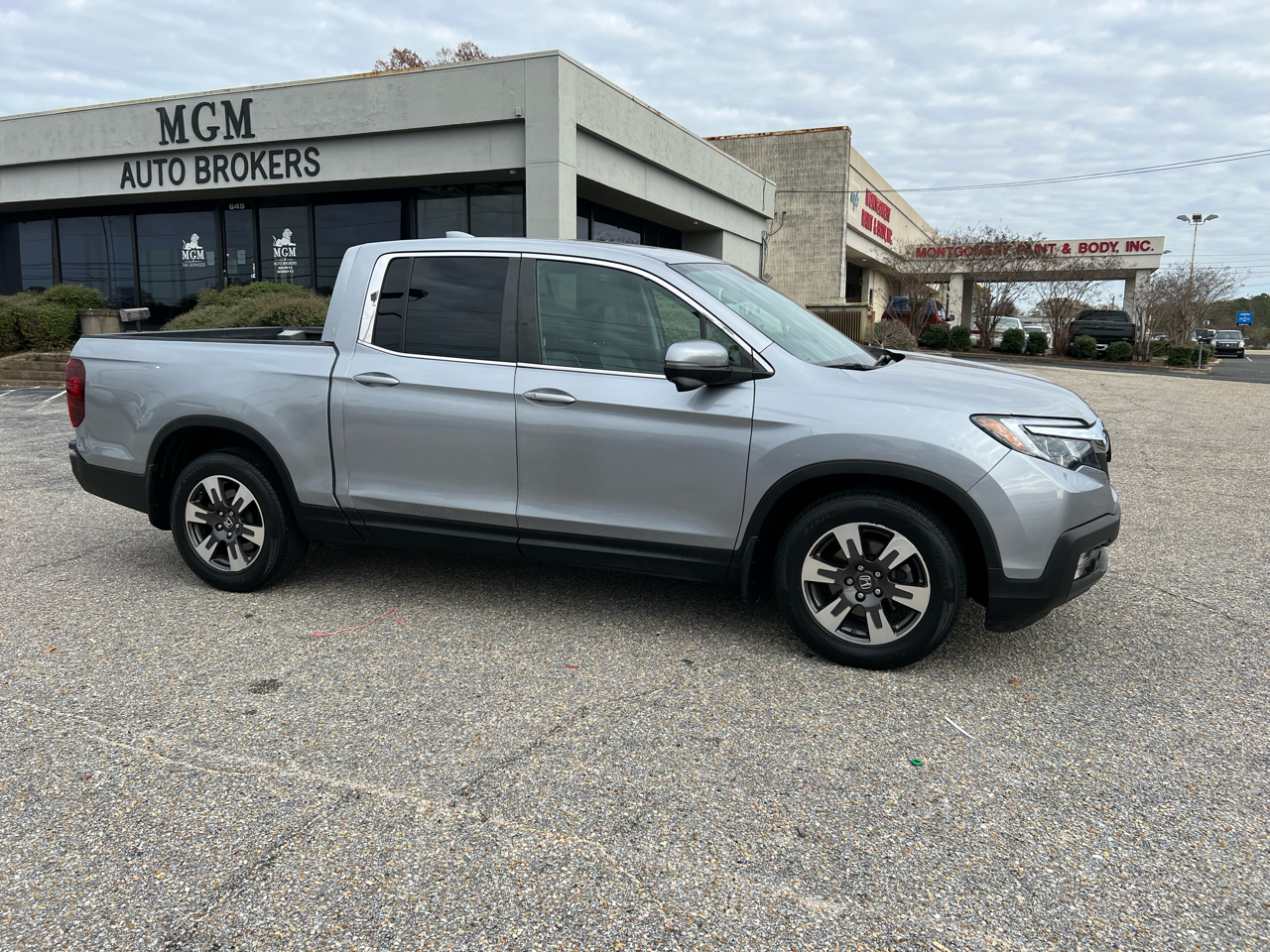 Honda Ridgeline  2019