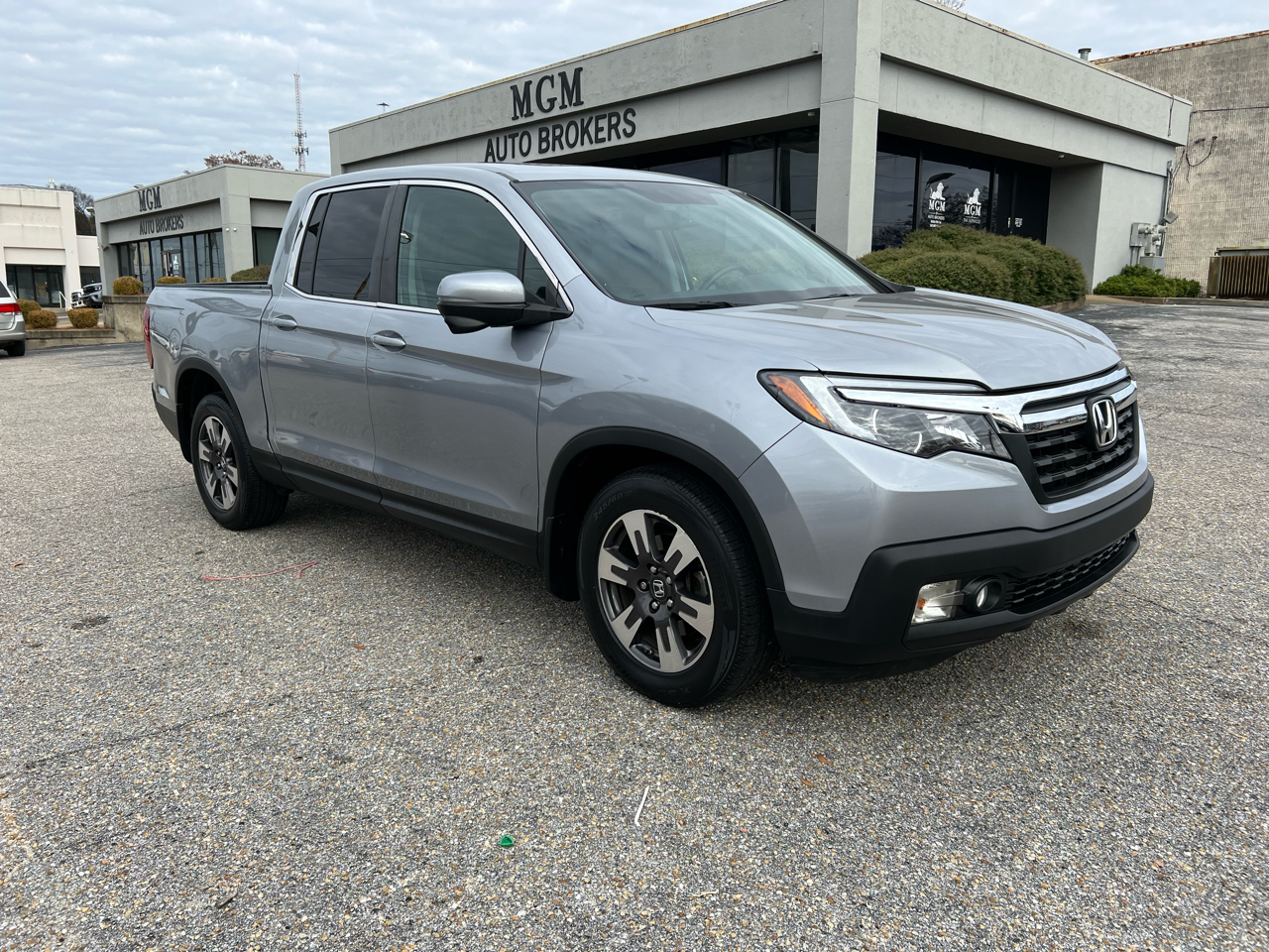 Honda Ridgeline  2019
