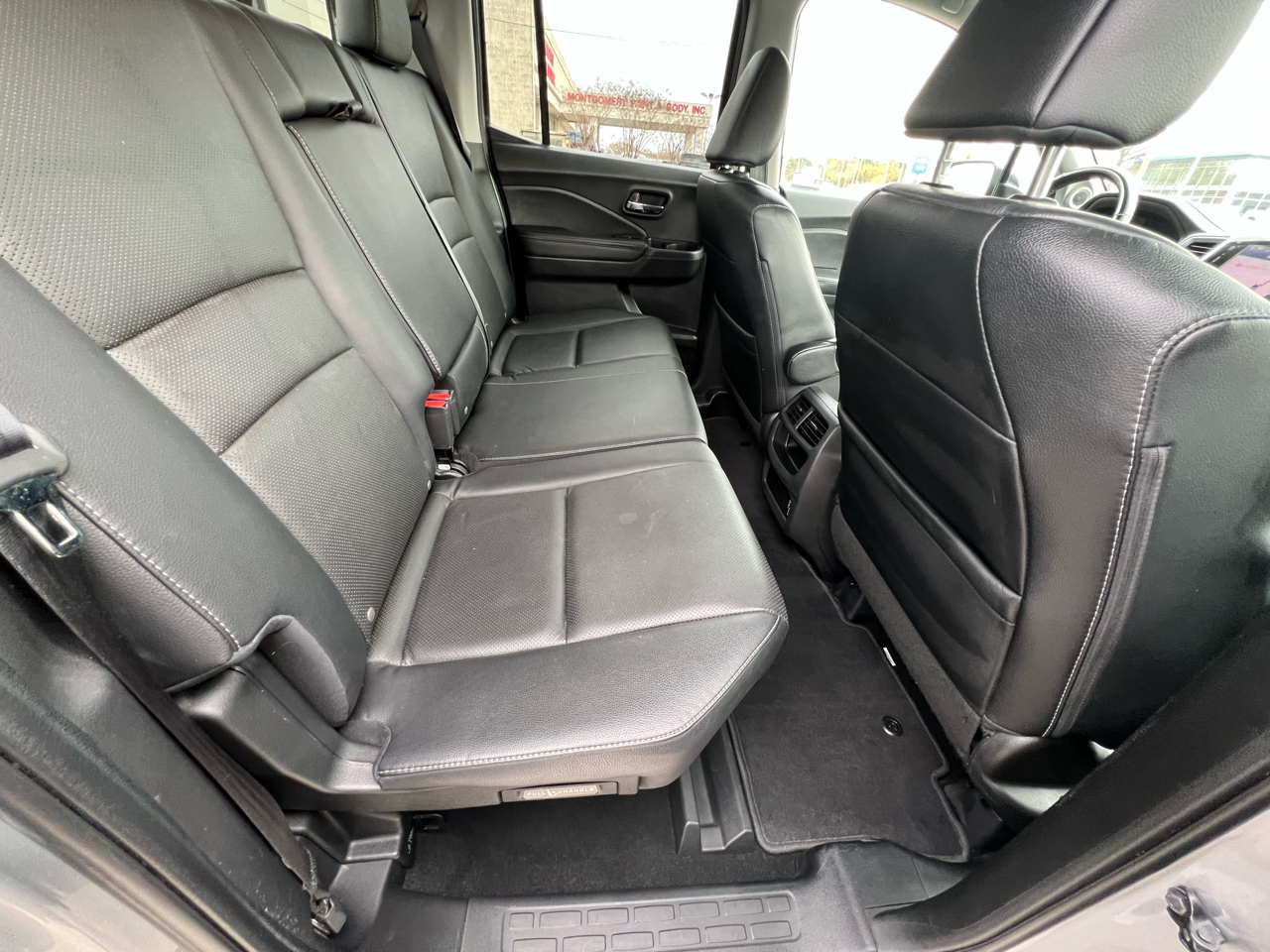 Honda Ridgeline  2019