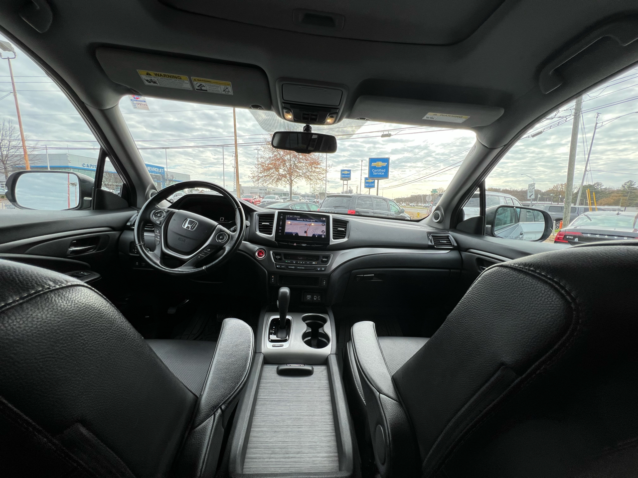 Honda Ridgeline  2019