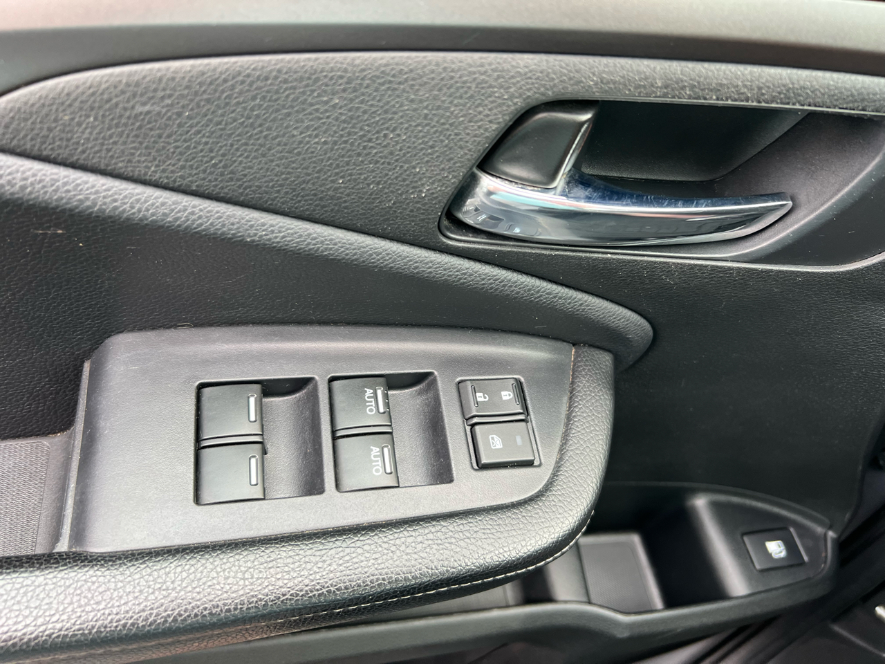 Honda Ridgeline  2019