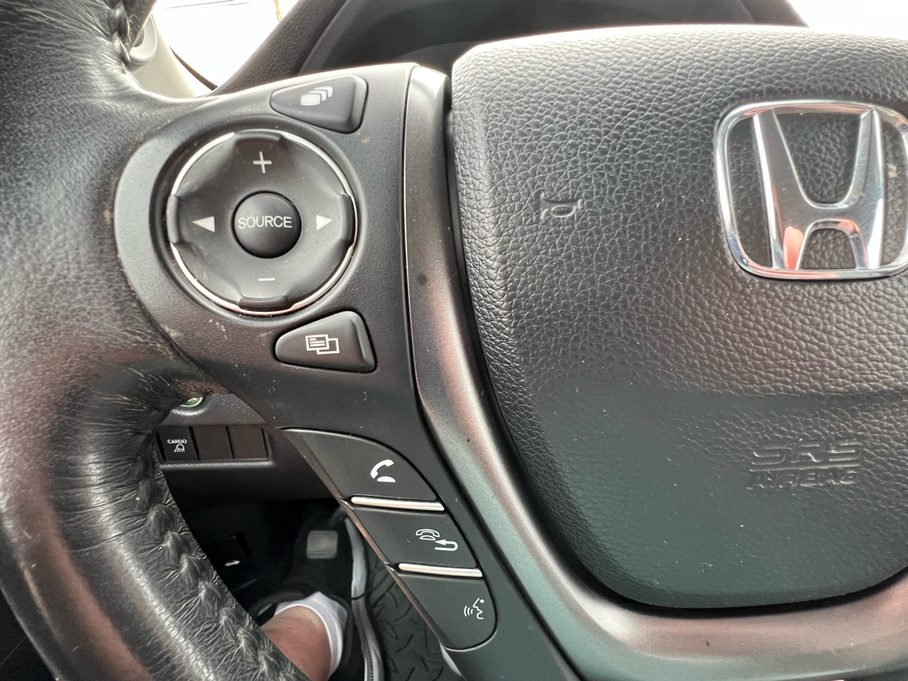 Honda Ridgeline  2019