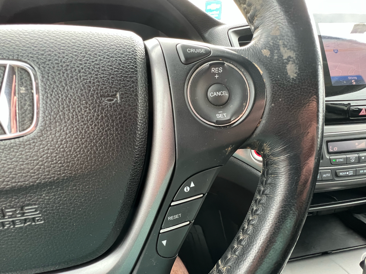 Honda Ridgeline  2019