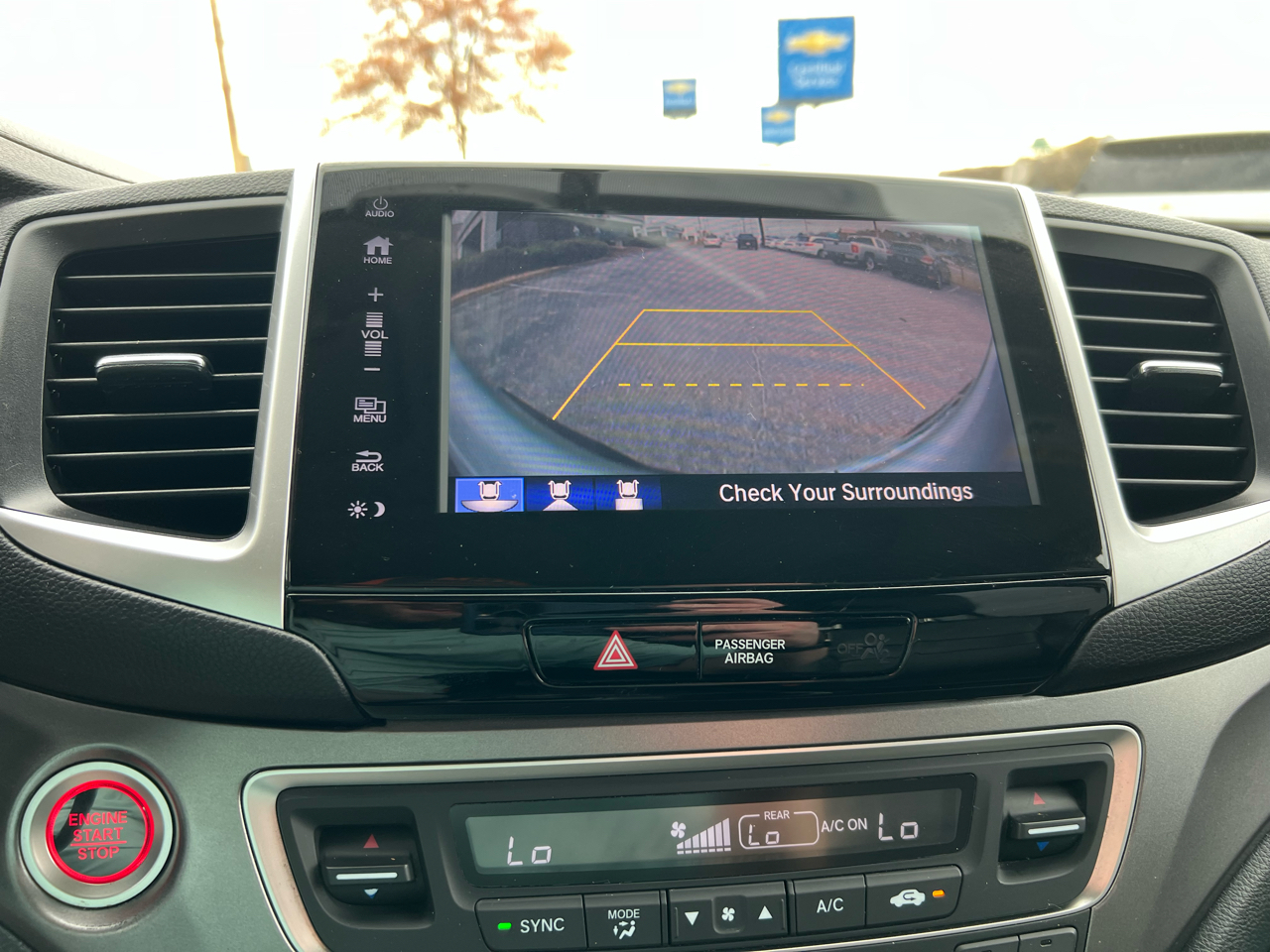 Honda Ridgeline  2019