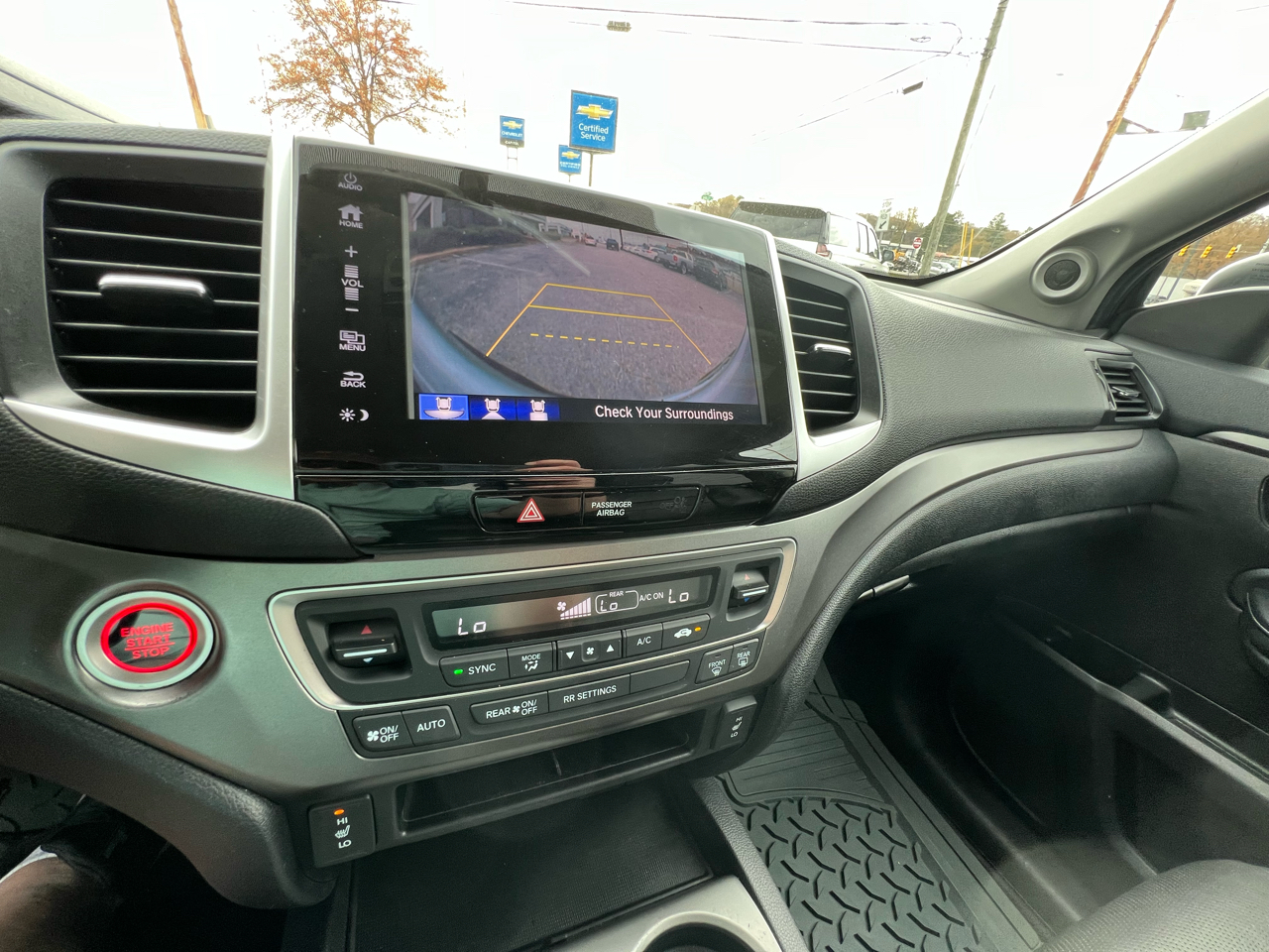 Honda Ridgeline  2019