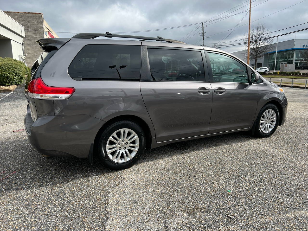 Toyota Sienna  2014