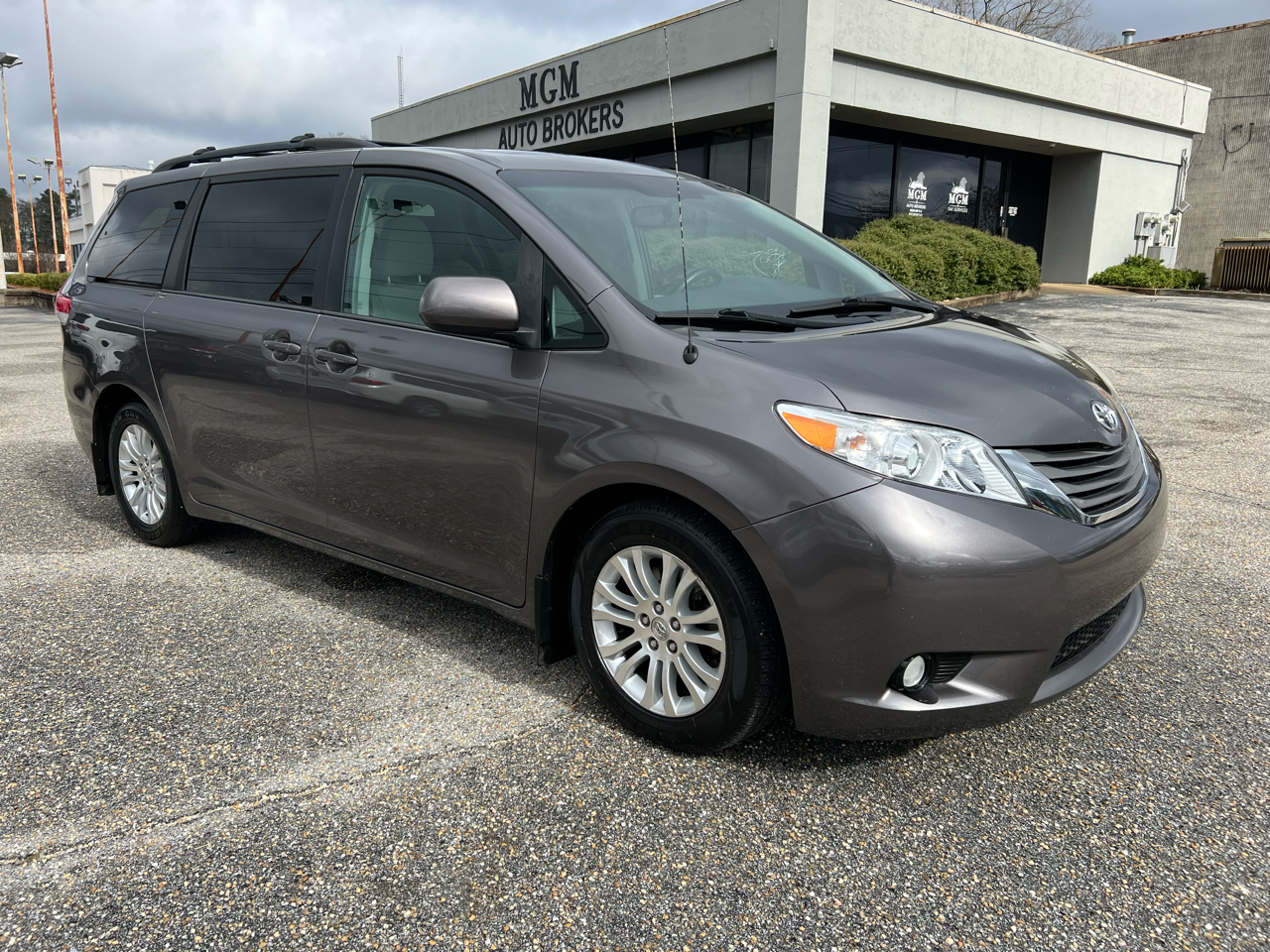 Toyota Sienna  2014