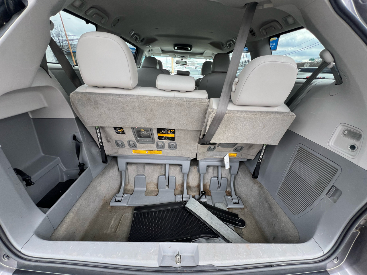 Toyota Sienna  2014