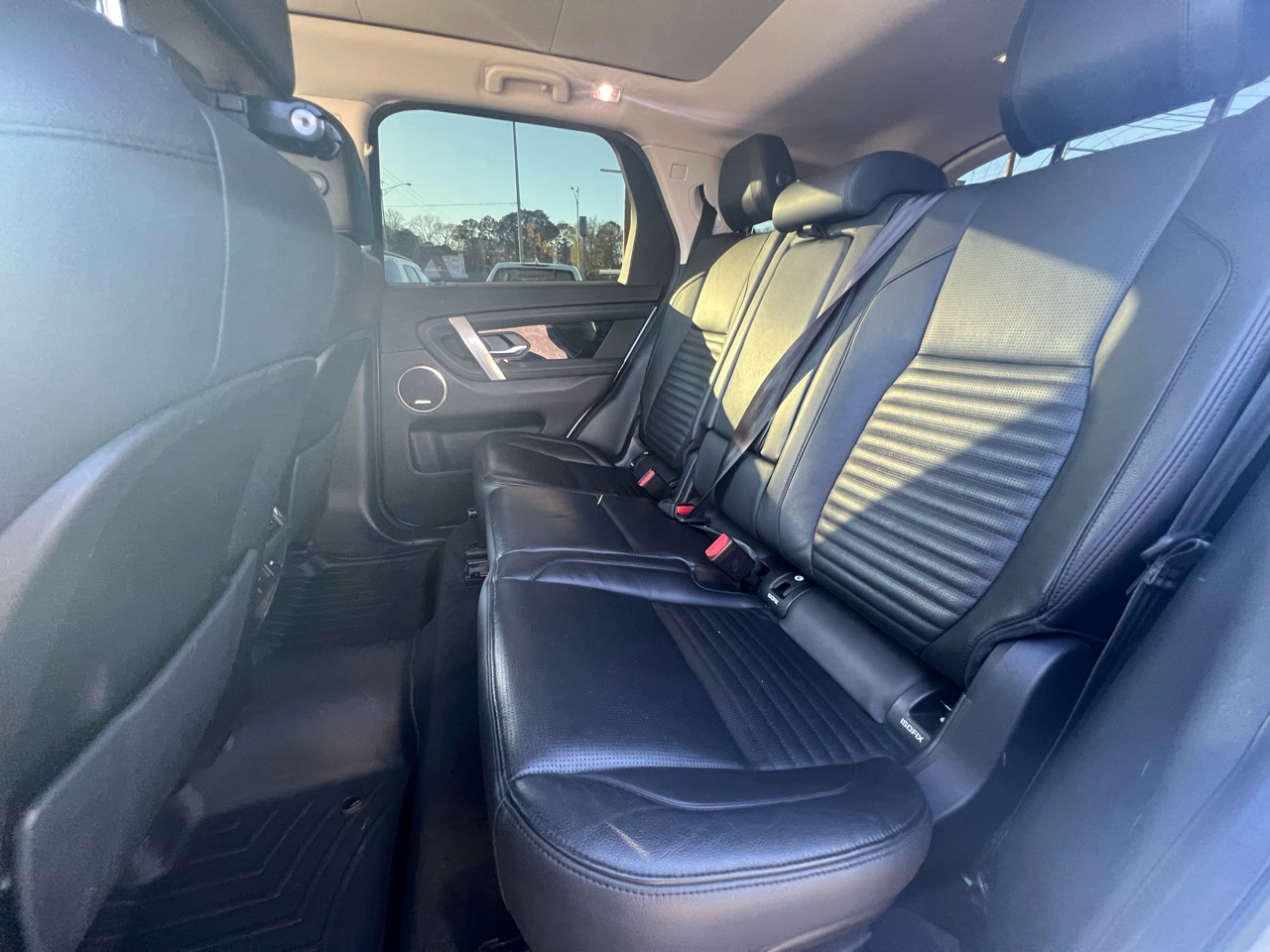 Land Rover Discovery Sport  2020