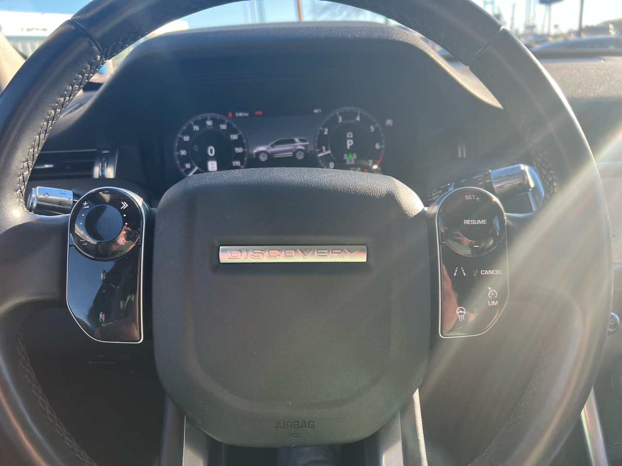 Land Rover Discovery Sport  2020