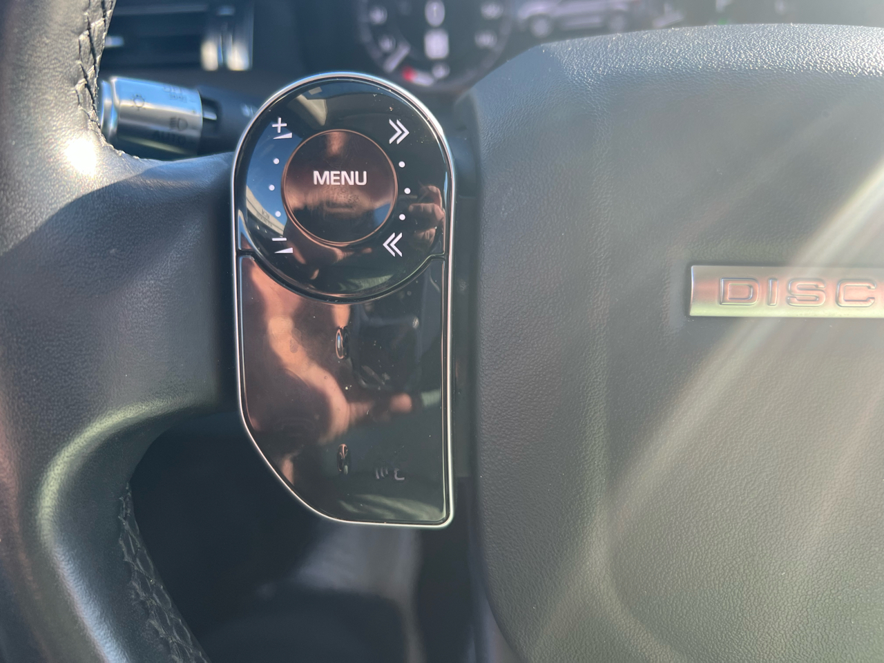 Land Rover Discovery Sport  2020