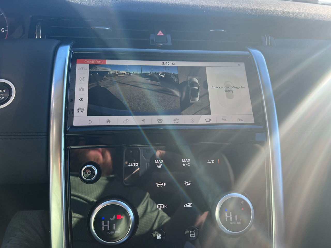 Land Rover Discovery Sport  2020