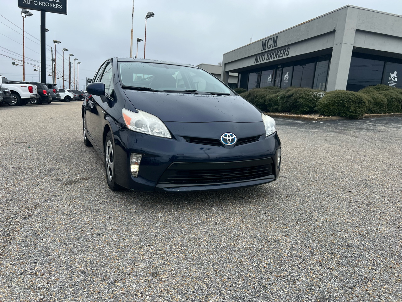 Toyota Prius  2013