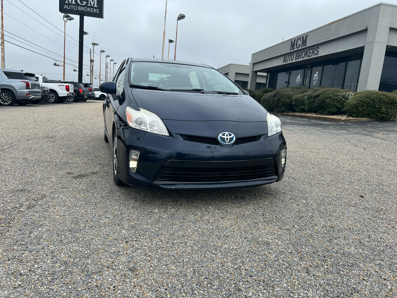 Toyota Prius  2013