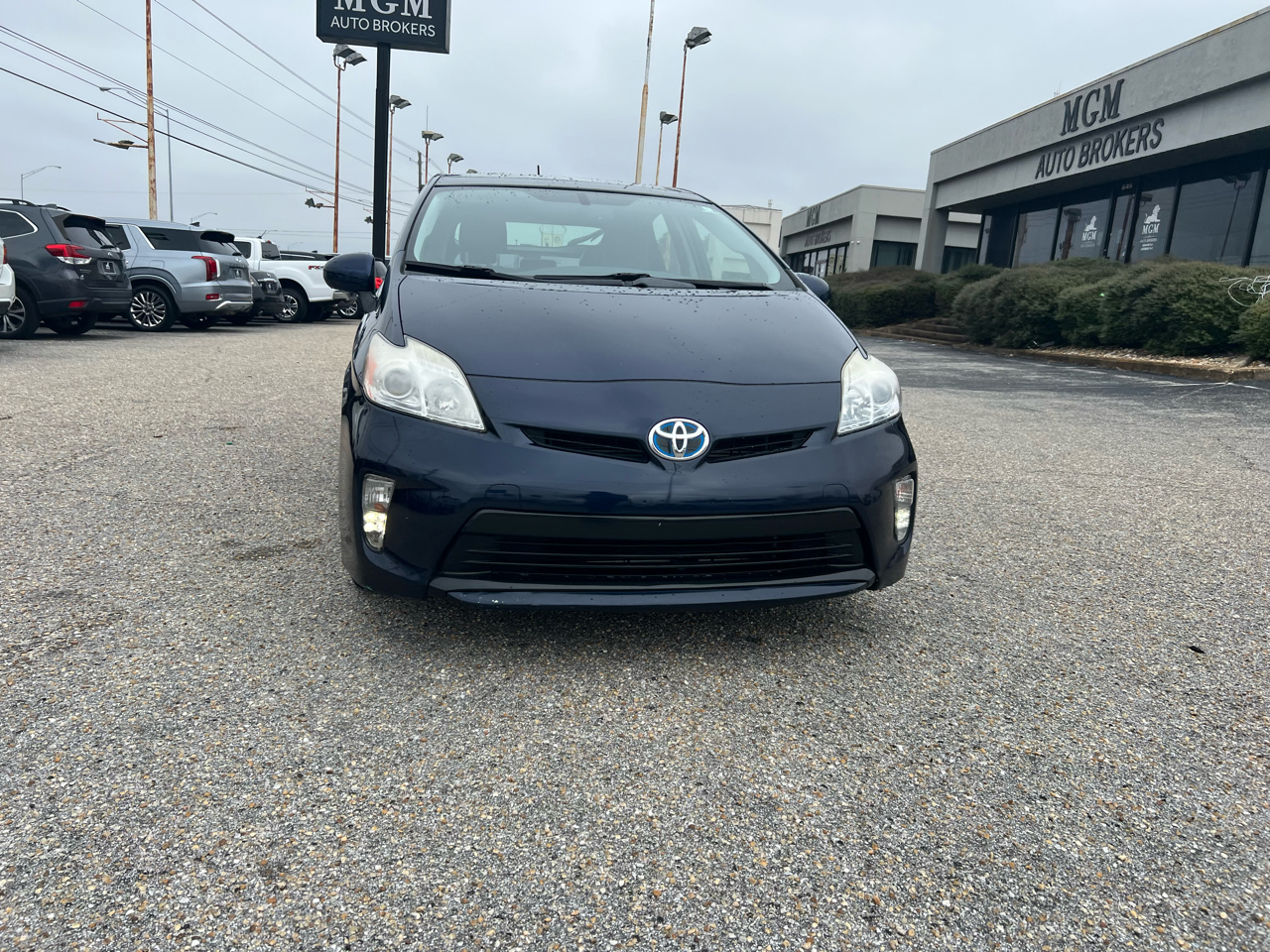 Toyota Prius  2013