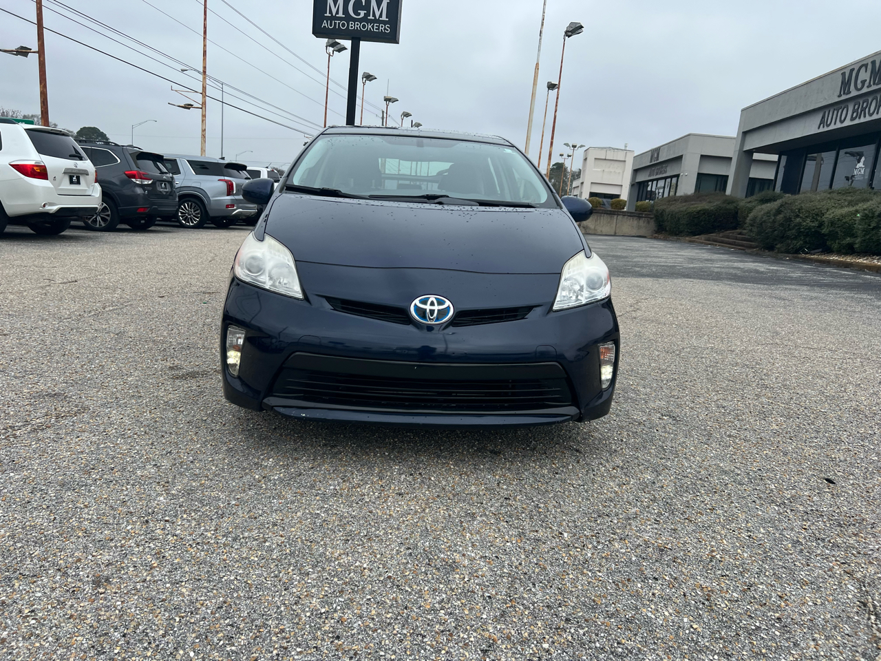 Toyota Prius  2013