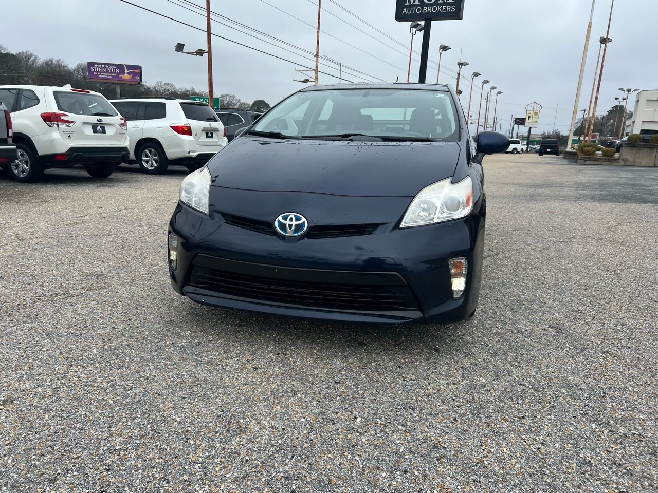 Toyota Prius  2013