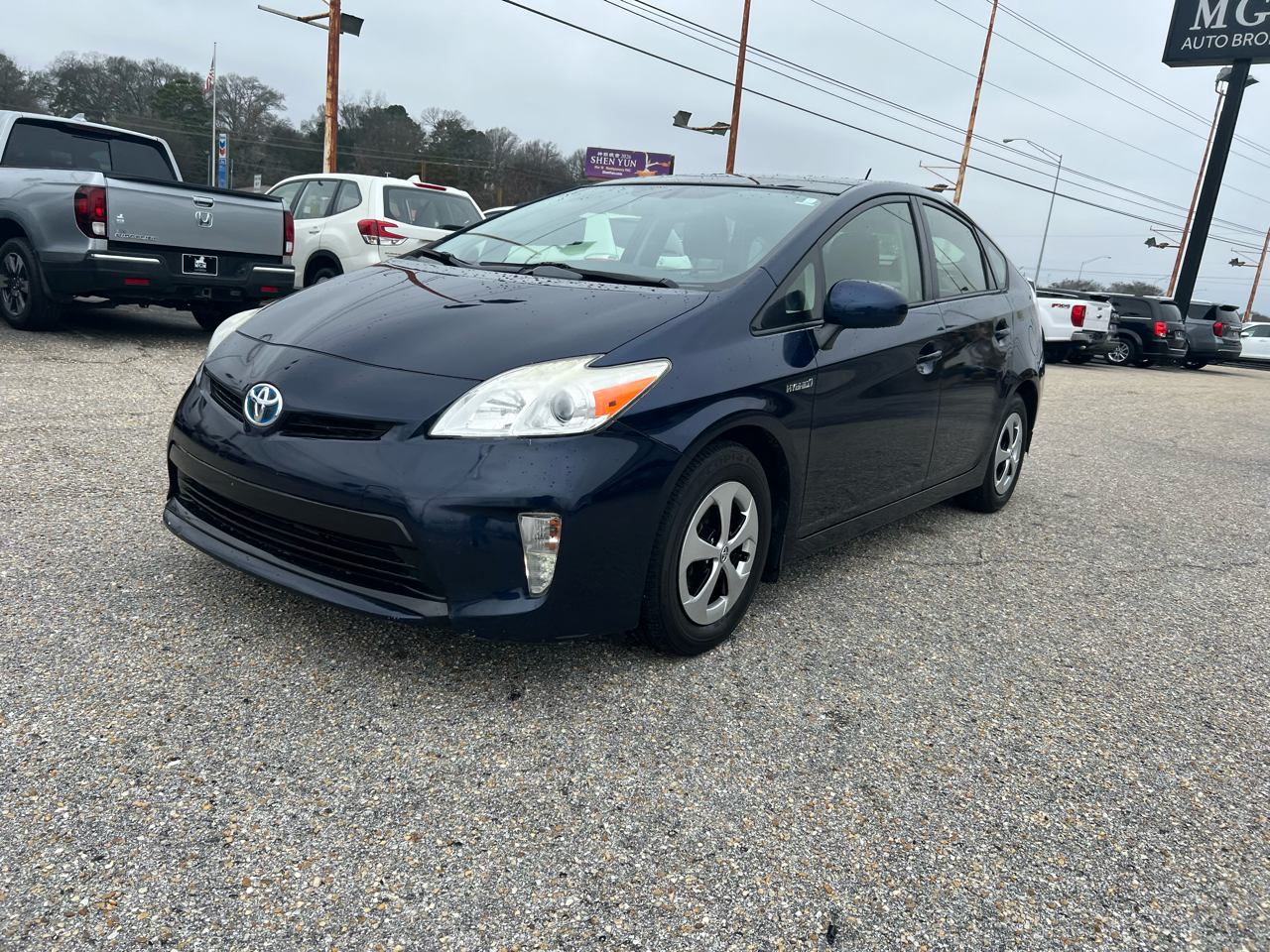 Toyota Prius  2013
