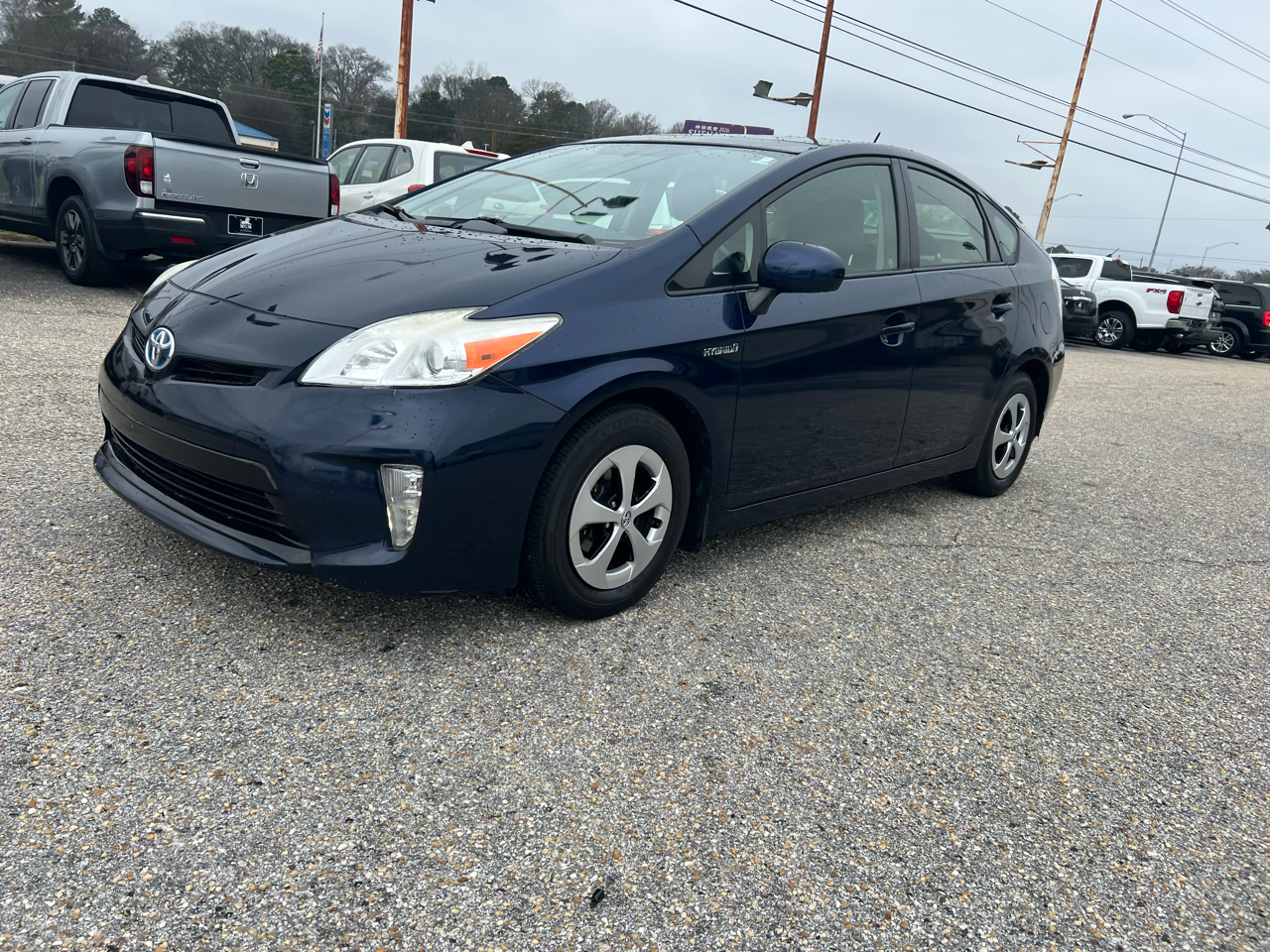 Toyota Prius  2013