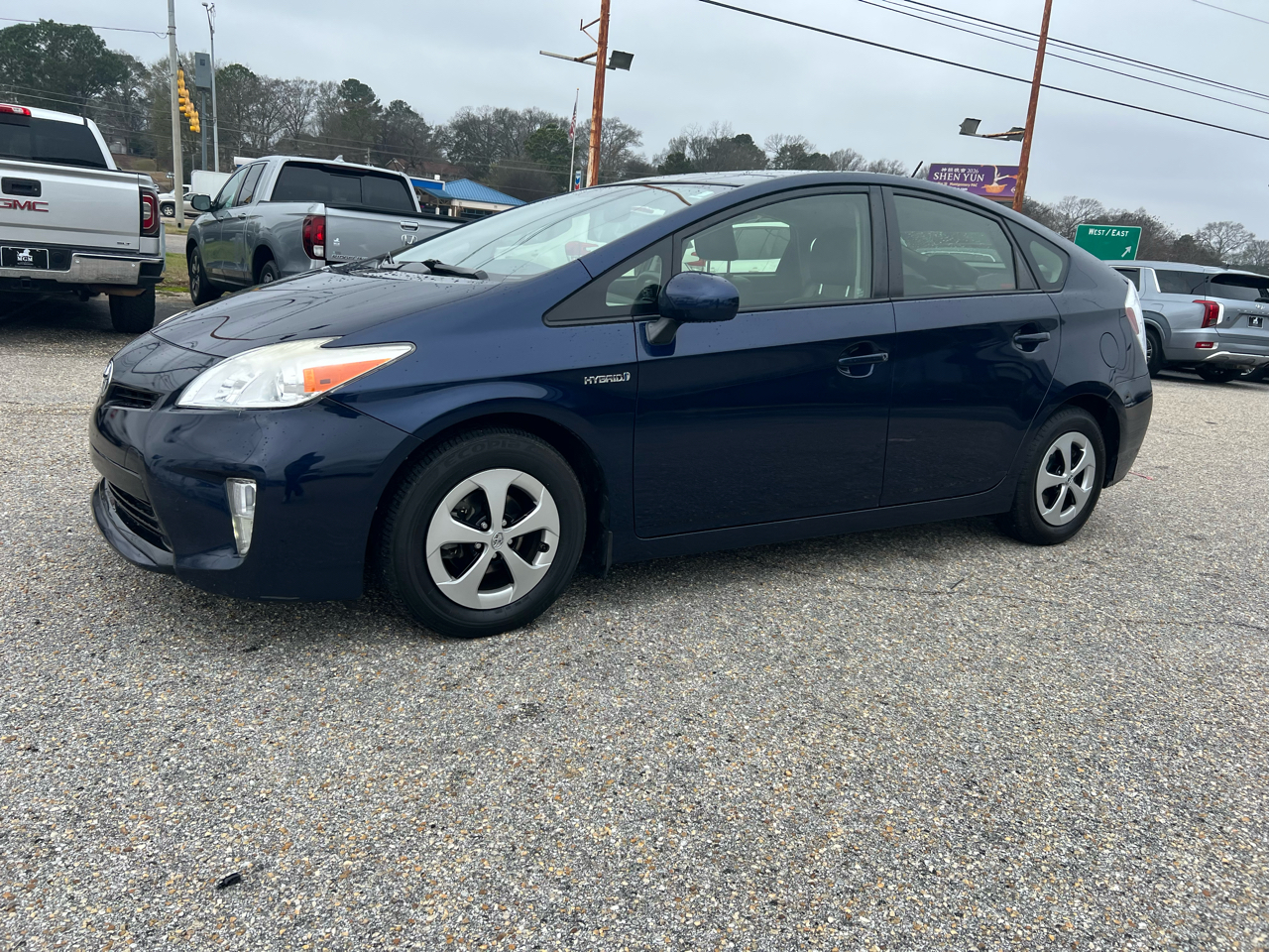 Toyota Prius  2013