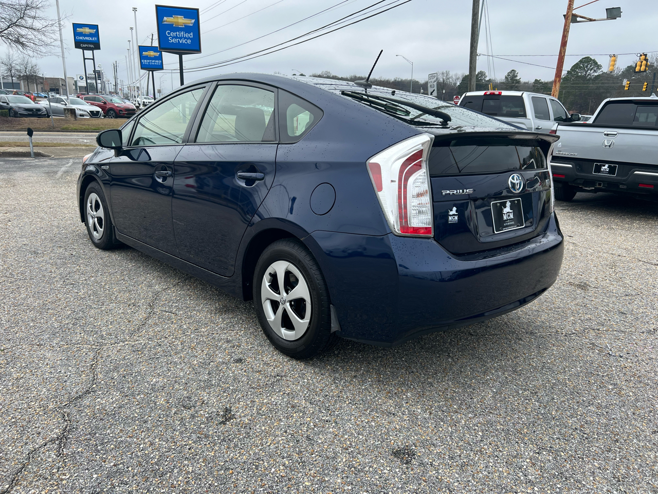 Toyota Prius  2013