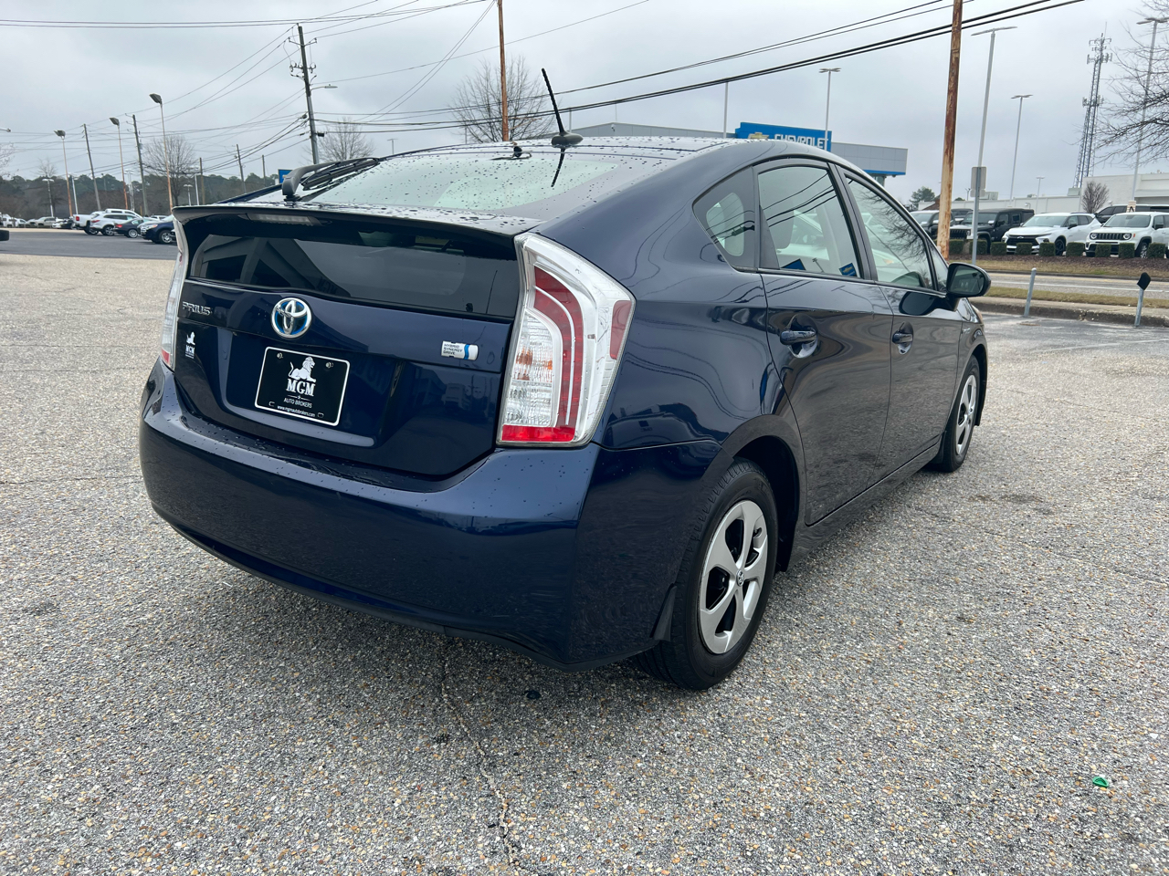 Toyota Prius  2013
