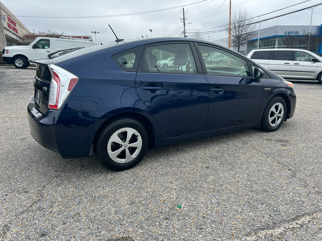 Toyota Prius  2013