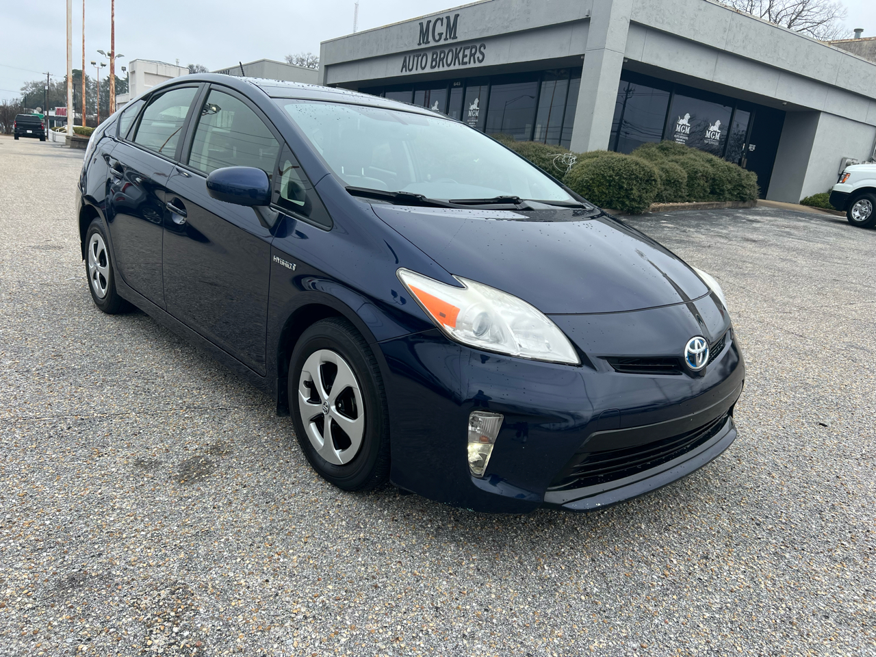 Toyota Prius  2013