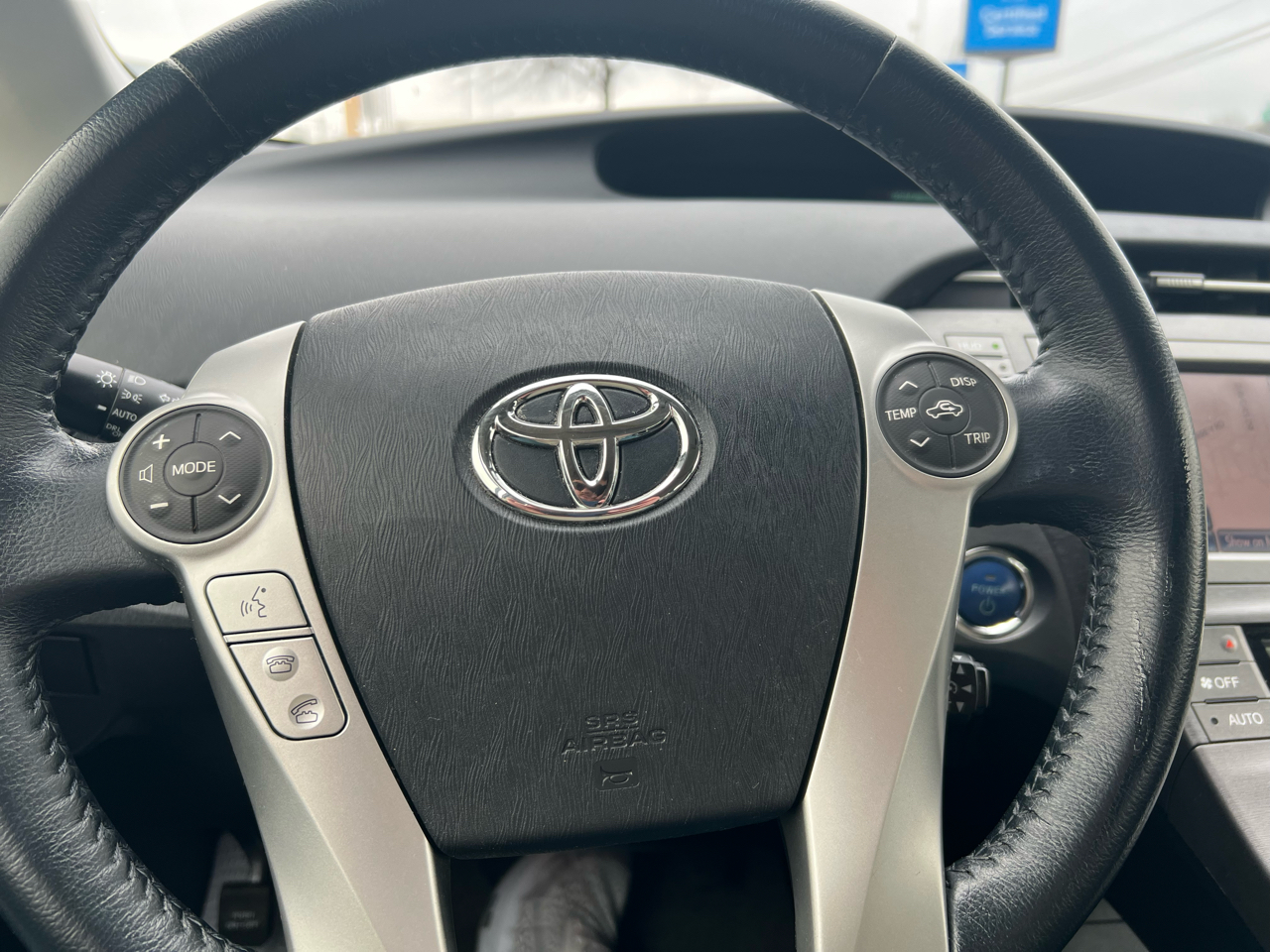 Toyota Prius  2013