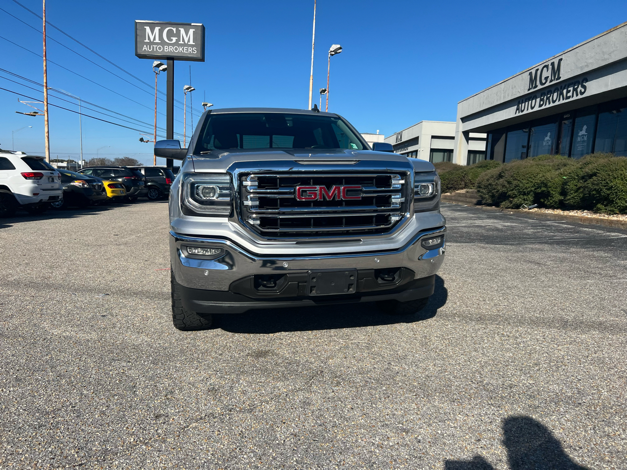 GMC Sierra 1500  2018
