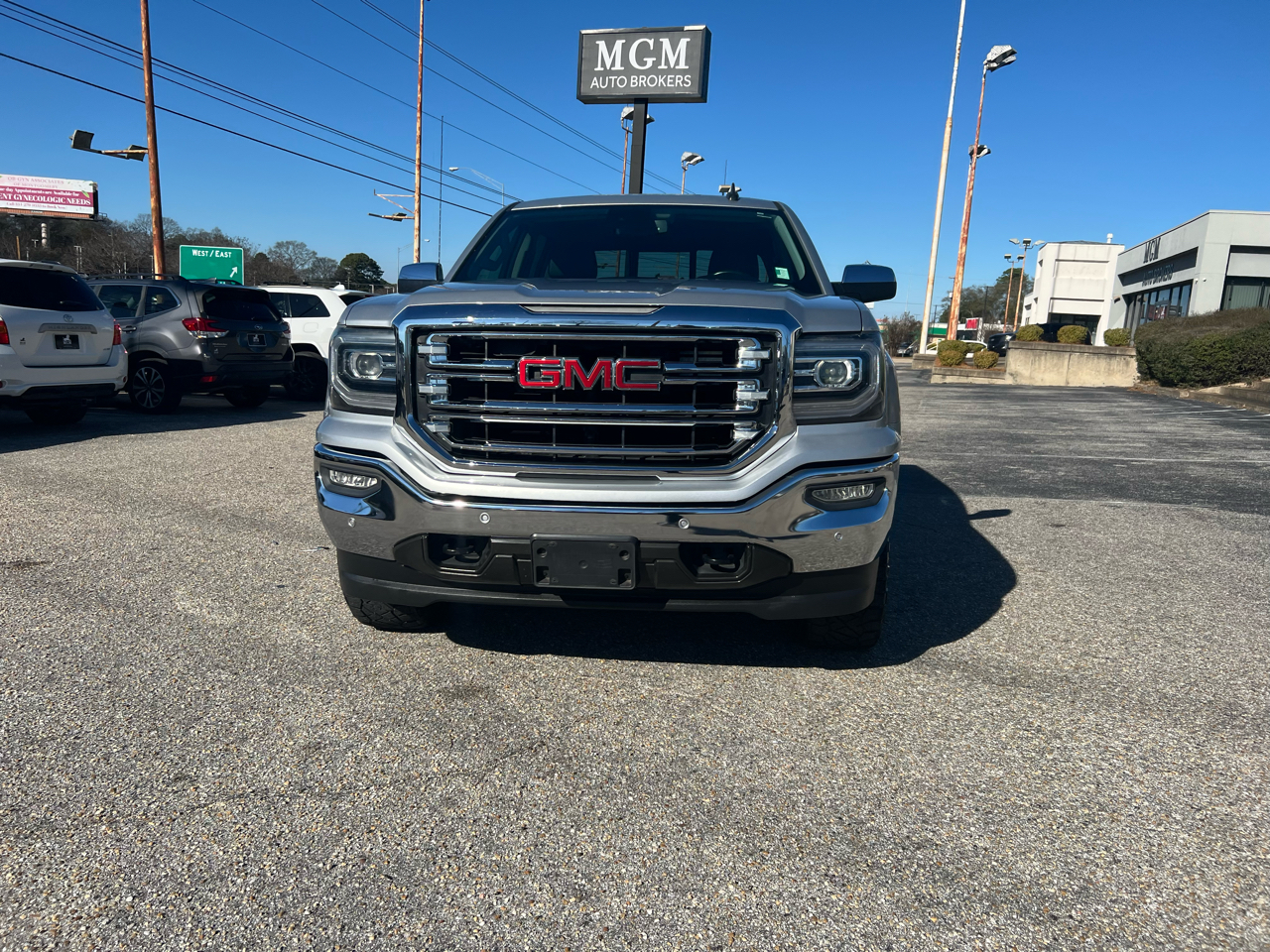 GMC Sierra 1500  2018