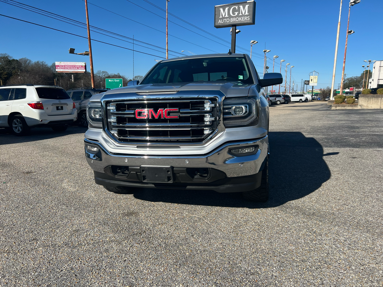 GMC Sierra 1500  2018