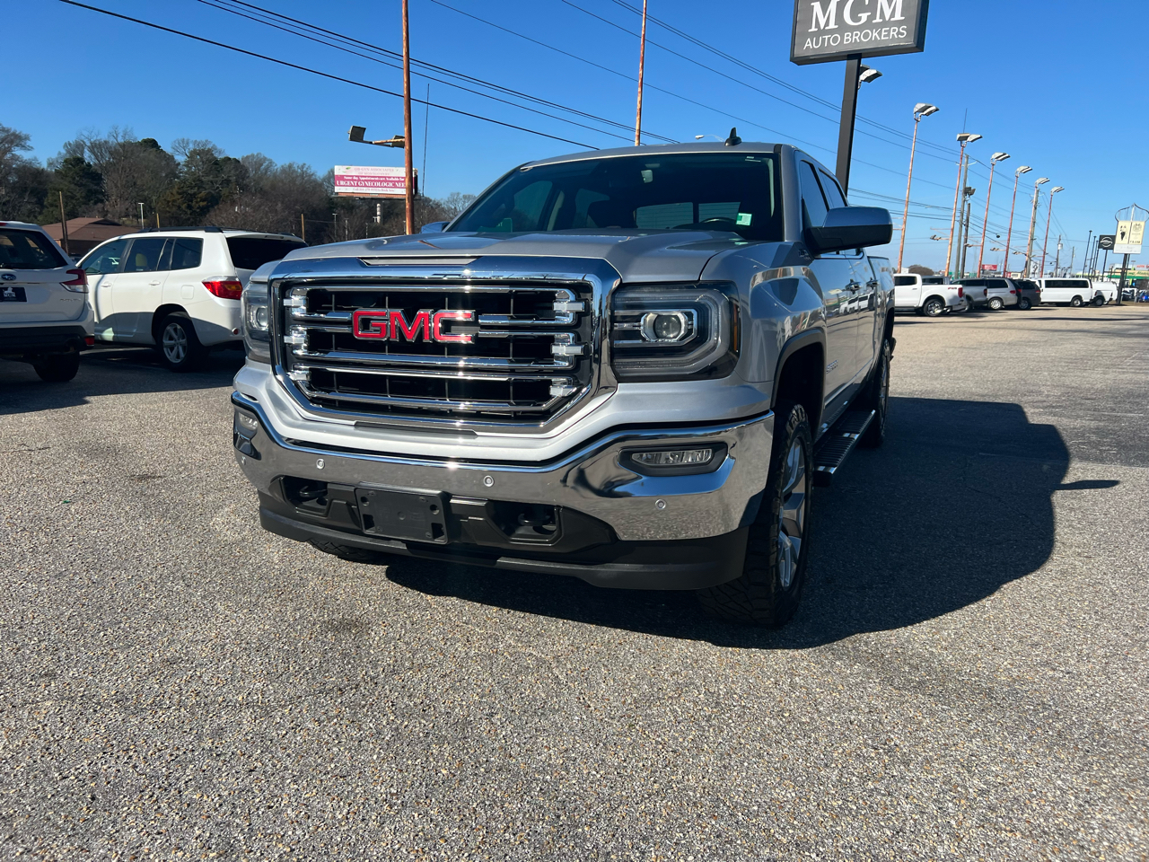 GMC Sierra 1500  2018